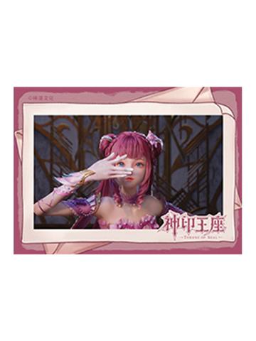 陈樱儿拍立得-光之晨曦系列