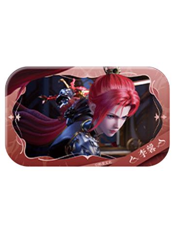 李馨拍徽章-辉耀联盟系列