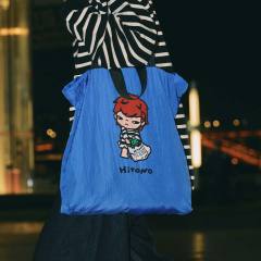 单肩包-蓝色-资料图