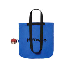 单肩包-蓝色-资料图