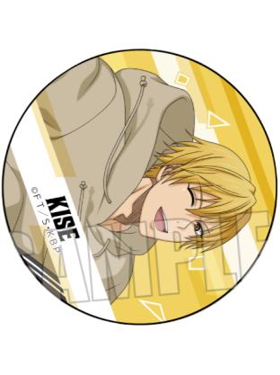 黄濑凉太徽章-A店跑酷系列