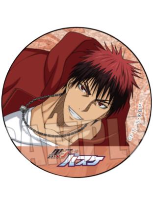 火神大我闪徽章-A店跑酷系列