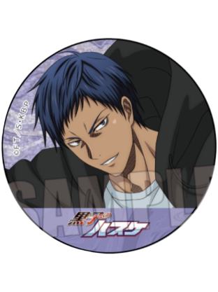 青峰大辉闪徽章-A店跑酷系列