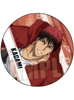 火神大我徽章-A店跑酷系列