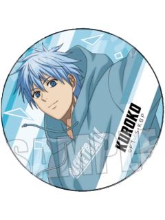 黑子哲也徽章-A店跑酷系列