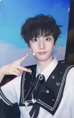 肆意少年见面会NFC小卡 煜东