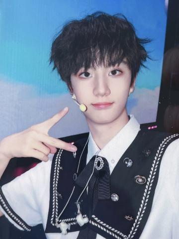 肆意少年见面会NFC小卡 煜东