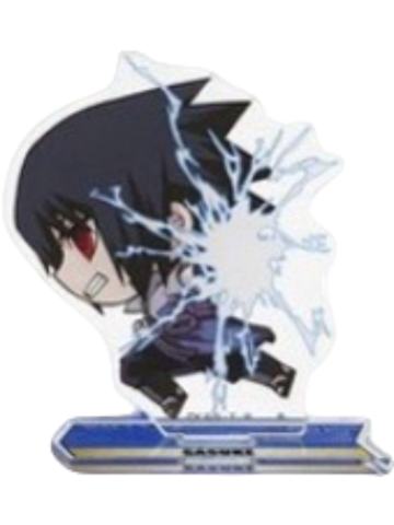 宇智波佐助3立牌-跑跑系列