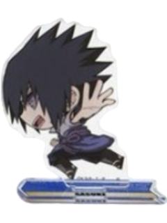 宇智波佐助4立牌-跑跑系列