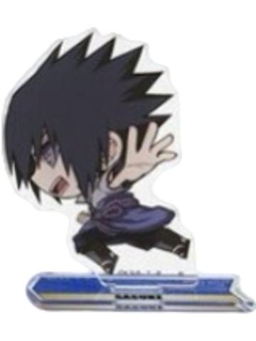 宇智波佐助4立牌-跑跑系列