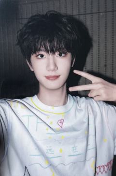 肆意少年见面会家族款单人小卡 煜东ver.B