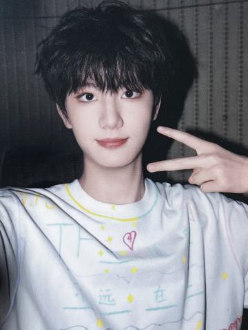 肆意少年见面会家族款单人小卡 煜东ver.B