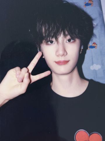 肆意少年见面会单人款小卡 煜东ver.D