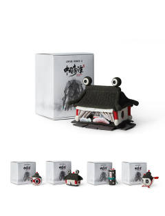 中国奇谭 2 之耳中人系列-资料图