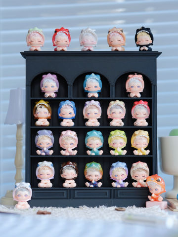 DYLAN-鲨入职场系列萌粒