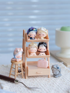 DYLAN-鲨入职场系列萌粒-资料图