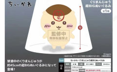 禁酒栗子馒头景品-资料图