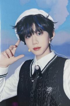 肆意少年见面会NFC小卡 奕恒