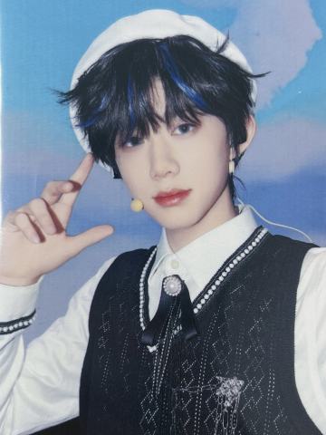 肆意少年见面会NFC小卡 奕恒