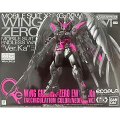 MG 飞翼零式高达EW Ver.Ka [再生塑料配色/霓虹粉]-资料图
