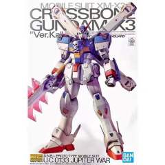 MG XM-X3 海盗高达X3 Ver.Ka-资料图