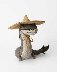 老二中偶-资料图