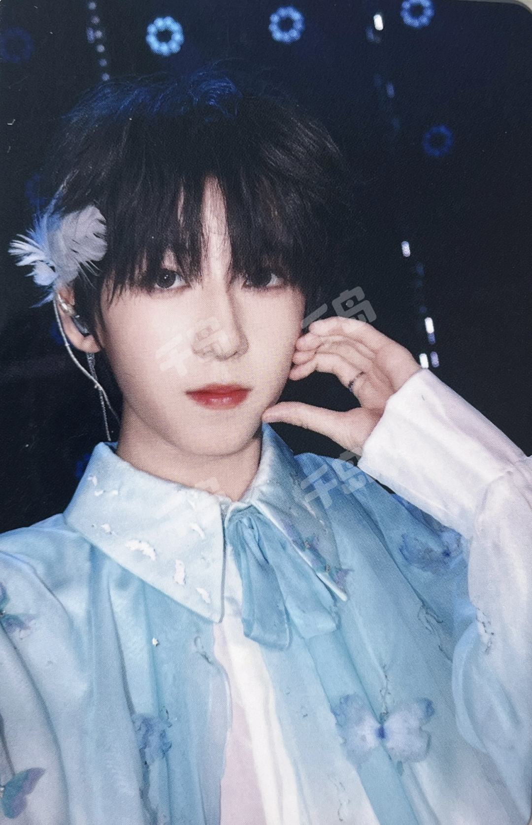 肆意少年》见面会周边| TF家族四代- 明星周边系列- 陈奕恒- 杨博文