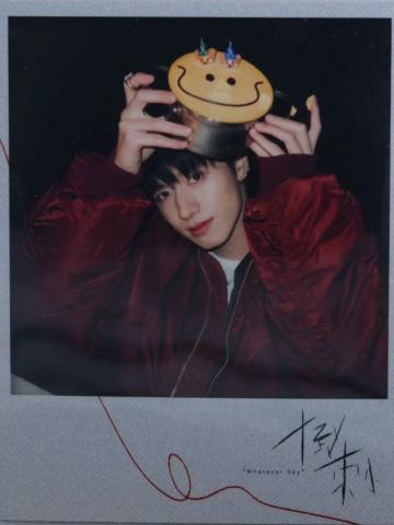 倒刺拍立得 朱 ver.D