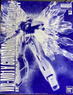 MG SYSTEM-∀99 Turn A高达 月光蝶Ver-资料图