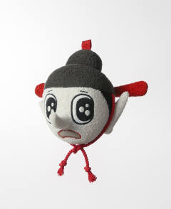 耳妖挂偶-帽翅版-资料图