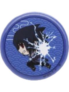 宇智波佐助3徽章-跑跑系列