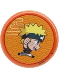 漩涡鸣人2徽章-跑跑系列