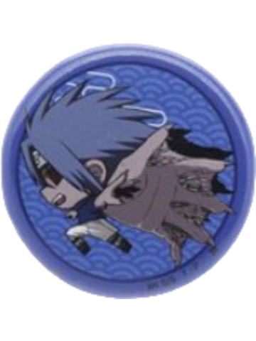 宇智波佐助1徽章-跑跑系列