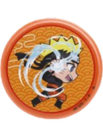 漩涡鸣人4徽章-跑跑系列