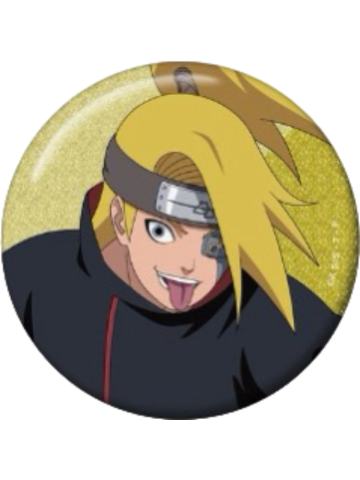 迪达拉徽章-树上的战斗Ver.