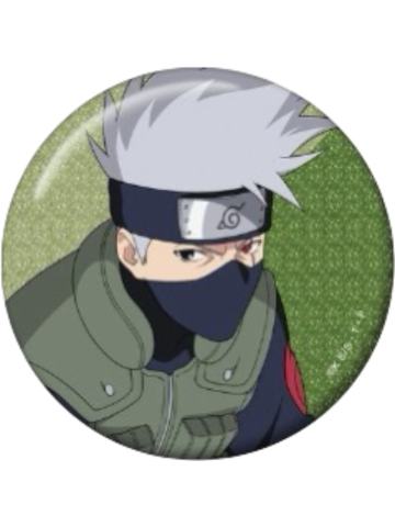 旗木卡卡西徽章-树上的战斗Ver.