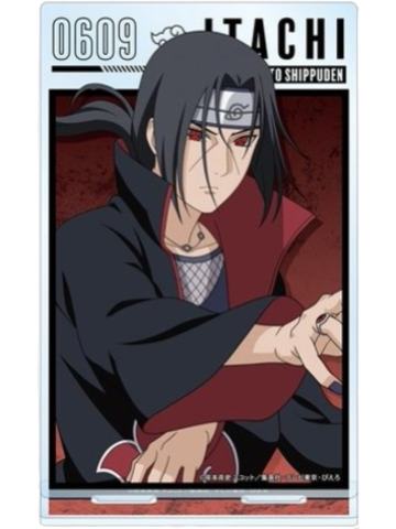 宇智波鼬BIG立牌-树上的战斗Ver.