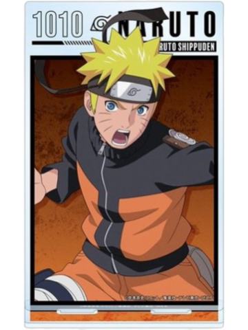 漩涡鸣人BIG立牌-树上的战斗Ver.