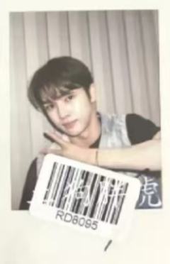 kms预售拍立得 橙ver.1