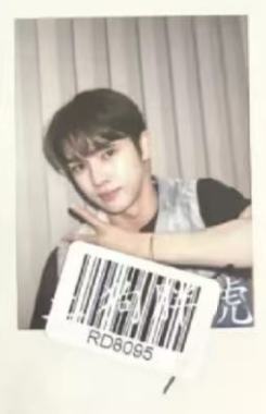 kms预售拍立得 橙ver.1