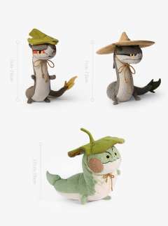 中国奇谭 2 之如何成为三条龙系列-资料图