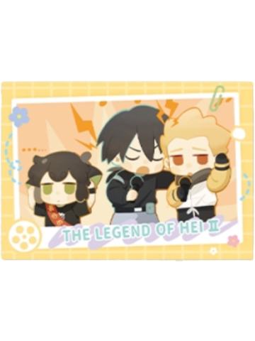 多人2Q版拍立得-"好!卡"系列