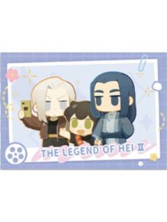 多人1Q版拍立得-"好!卡"系列