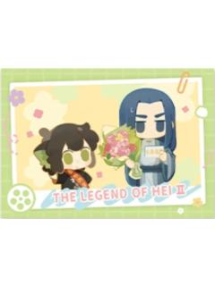 罗小黑＆无限2Q版拍立得-"好!卡"系列