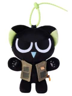 磁吸毛绒玩偶-"好!卡"系列