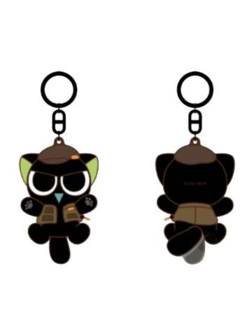 追视眼可动亚克力挂件-"好!卡"系列