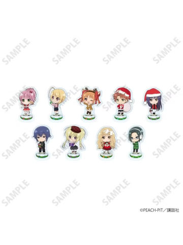 立牌-A3圣诞系列