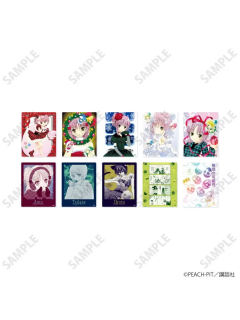 亚克力卡-A3圣诞系列