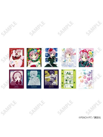 亚克力卡-A3圣诞系列