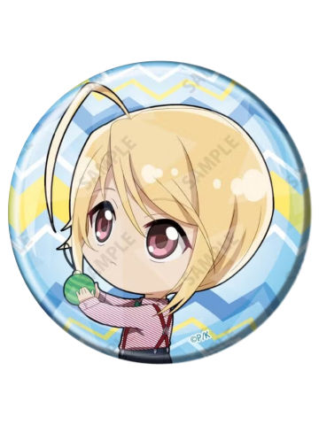 边里唯世Q版徽章-A3圣诞系列